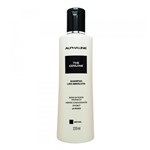 Ficha técnica e caractérísticas do produto Shampoo The Genuine Liso Absoluto Sem Sal 220ml - Alpha Line