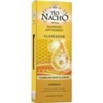 Ficha técnica e caractérísticas do produto Shampoo Tio Nacho Clareador 415ml