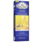 Ficha técnica e caractérísticas do produto Shampoo Tio Nacho Antiqueda Engrossador 415ml