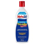 Ficha técnica e caractérísticas do produto Shampoo Tira-odor Vet+20 Ginseng - 500ml