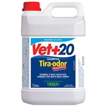 Ficha técnica e caractérísticas do produto Shampoo Tira Odor Vet+20 Herbal 5L