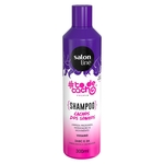 Ficha técnica e caractérísticas do produto Shampoo #todecacho Cachos Dos Sonhos Salon Line 300ml