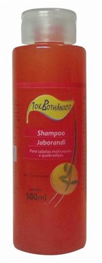 Ficha técnica e caractérísticas do produto Shampoo Tok Bothânico Jaborandi - 500Ml