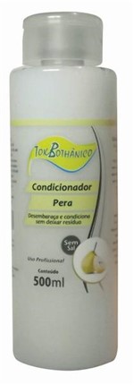 Ficha técnica e caractérísticas do produto Shampoo Tok Bothânico Pera - 500Ml