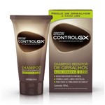 Ficha técnica e caractérísticas do produto Shampoo Tonalizante Grecin Redutor de Grisalho 50g