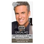 Ficha técnica e caractérísticas do produto Shampoo Tonalizante Grecin - Tons de Grisalhos Grisalho