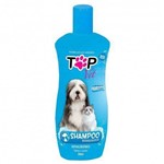 Ficha técnica e caractérísticas do produto Shampoo Top Vet Branqueador Premium