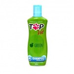 Ficha técnica e caractérísticas do produto Shampoo Top Vet Green Branqueador