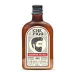 Ficha técnica e caractérísticas do produto Shampoo Totale CHE FIGO 240ml 4 em 1 Barba e Cabelo