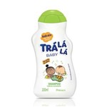 Ficha técnica e caractérísticas do produto Shampoo Trá Lá Lá Baby Hidrata - 200ml