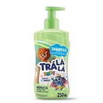 Ficha técnica e caractérísticas do produto Shampoo Trá Lá Lá Baby - Hidrata (250ml)