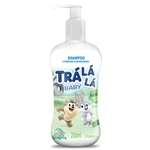 Ficha técnica e caractérísticas do produto Shampoo Trá Lá Lá Baby Hidrata