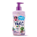 Ficha técnica e caractérísticas do produto Shampoo Trá Lá Lá Baby - Suave (250ml)