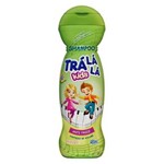 Ficha técnica e caractérísticas do produto Shampoo Tra Lá Lá Kids Anti Frizz