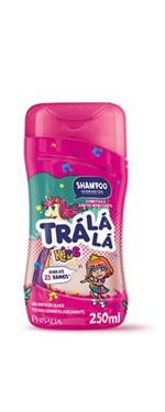 Ficha técnica e caractérísticas do produto Shampoo Trá Lá Lá Kids - HidraKids (250ml)