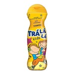 Ficha técnica e caractérísticas do produto Shampoo Tra Lá Lá Kids Sem Embaraço 480ml
