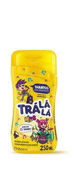 Ficha técnica e caractérísticas do produto Shampoo Trá Lá Lá Kids - Sem Embaraço (250ml)