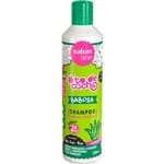 Ficha técnica e caractérísticas do produto Shampoo Tratamento Babosa Salon Line 300ml Cx. C/ 6 Un.
