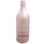 Ficha técnica e caractérísticas do produto Shampoo Treatment 1000ml Vegas Professional