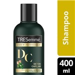 Shampoo TRESemmé Detox 400 Ml - Unilever