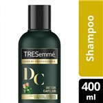 Shampoo TRESemmé Detox Capilar Limpeza e Nutrição 400ml