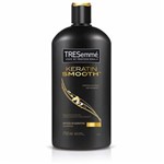 Ficha técnica e caractérísticas do produto Shampoo Tresemmé Keratin Smooth 750ml