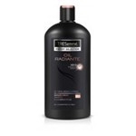Ficha técnica e caractérísticas do produto Shampoo Tresemmé Oil Radiante 750Ml