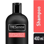 Ficha técnica e caractérísticas do produto Shampoo Tresemmé Perfeitamente Desarrumado 400ml