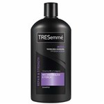 Ficha técnica e caractérísticas do produto Shampoo Tresemmé Reconstrução e Força 750Ml