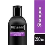 Ficha técnica e caractérísticas do produto Shampoo TRESemmé Reconstrução e Força para Cabelos Danificados 200ml