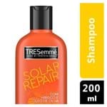 Ficha técnica e caractérísticas do produto Shampoo TRESemmé Solar Repair 200ml