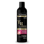 Ficha técnica e caractérísticas do produto Shampoo Tresemmé Tresplex Regeneração 400ml - Unilever