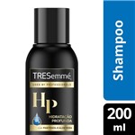 Ficha técnica e caractérísticas do produto Shampoo Tresseme Hidratacao Profunda 200ml - Tresemmé