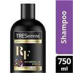 Ficha técnica e caractérísticas do produto Shampoo Tressemé Reconstrução e Força 750ml