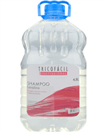 Ficha técnica e caractérísticas do produto Shampoo Tricofácil Lanolina 4,8L