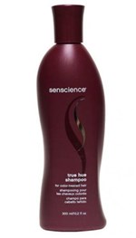 Ficha técnica e caractérísticas do produto Shampoo True Hue Senscience 300ml