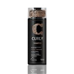 Ficha técnica e caractérísticas do produto Shampoo Truss Curly Cabelos Cacheados e Ondulados Vegano - 300Ml