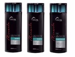 Ficha técnica e caractérísticas do produto Shampoo Truss Miracle 300ml (02 Unid) + Cond 300ml (01 Unid)