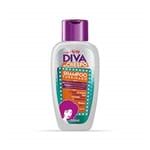 Ficha técnica e caractérísticas do produto Shampoo Turbinado Diva de Crespo, 300 Ml, Niely