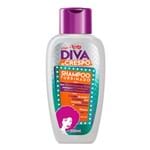 Ficha técnica e caractérísticas do produto Shampoo Turbinado Niely Diva de Crespo 300ml