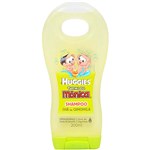 Ficha técnica e caractérísticas do produto Shampoo Turma da Monica Camomila 200 Ml - Huggies