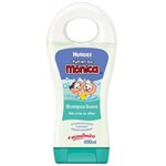 Ficha técnica e caractérísticas do produto Shampoo Turma da Monica Suave 400 Ml