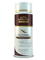 Ficha técnica e caractérísticas do produto Shampoo Tutano+D-Pantenol 300Ml Vita Brilho