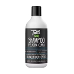 Shampoo Tutti Pet para Cães e Gatos Pelagem Clara - 340ml