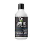 Ficha técnica e caractérísticas do produto Shampoo Tutti Pet para Cães e Gatos Pelagem Clara - 340ml