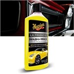 Ficha técnica e caractérísticas do produto Shampoo Ultimate Automotiva Meguiars Cera G177475 Meguiars
