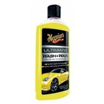 Ficha técnica e caractérísticas do produto Shampoo Ultimate Cera Meguiars - 473ml