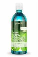 Ficha técnica e caractérísticas do produto Shampoo Ultra Hidratante 500ml Gotas Verdes