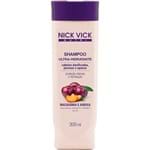 Ficha técnica e caractérísticas do produto Shampoo Ultra Hidratante Nick Vick Nutri 300ml