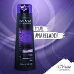Ficha técnica e caractérísticas do produto Shampoo Ultra Violet Triskle 350ml